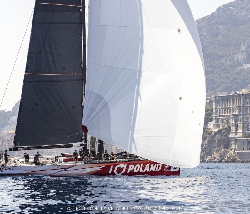 Regata Palermo Montecarlo