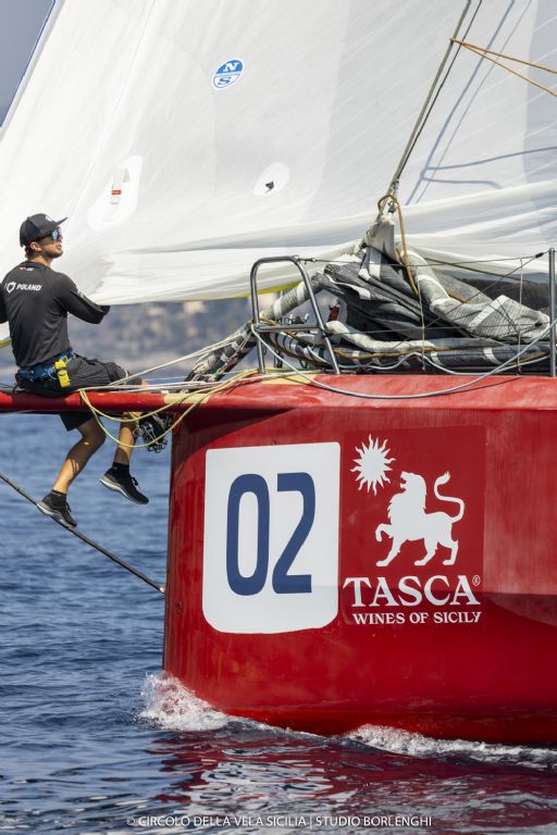 Regata Palermo Montecarlo