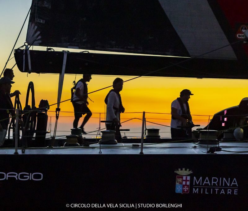 Regata Palermo Montecarlo
