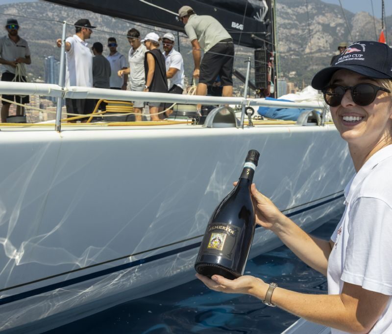 Regata Palermo Montecarlo