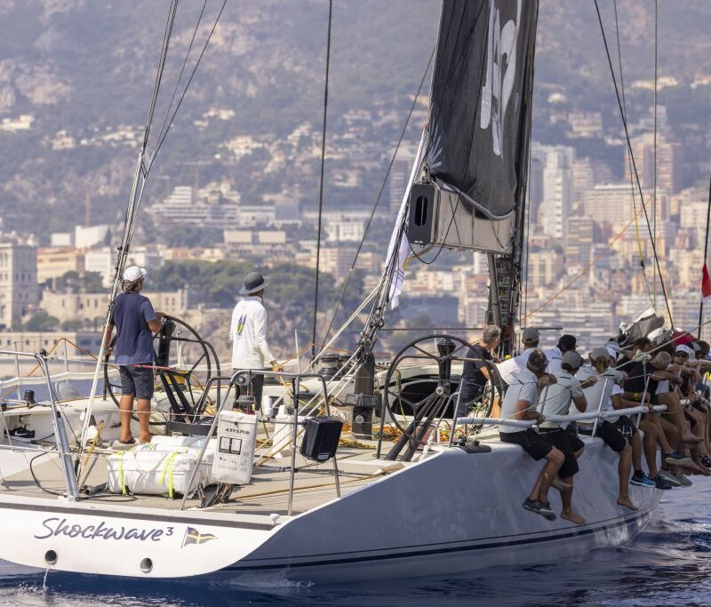 Regata Palermo Montecarlo