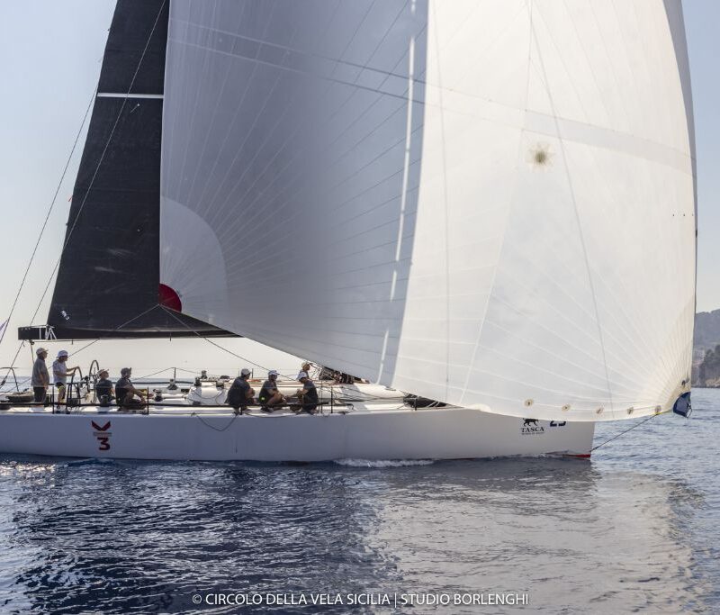 Regata Palermo Montecarlo