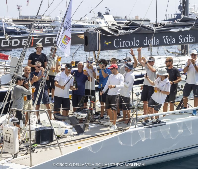 Regata Palermo Montecarlo