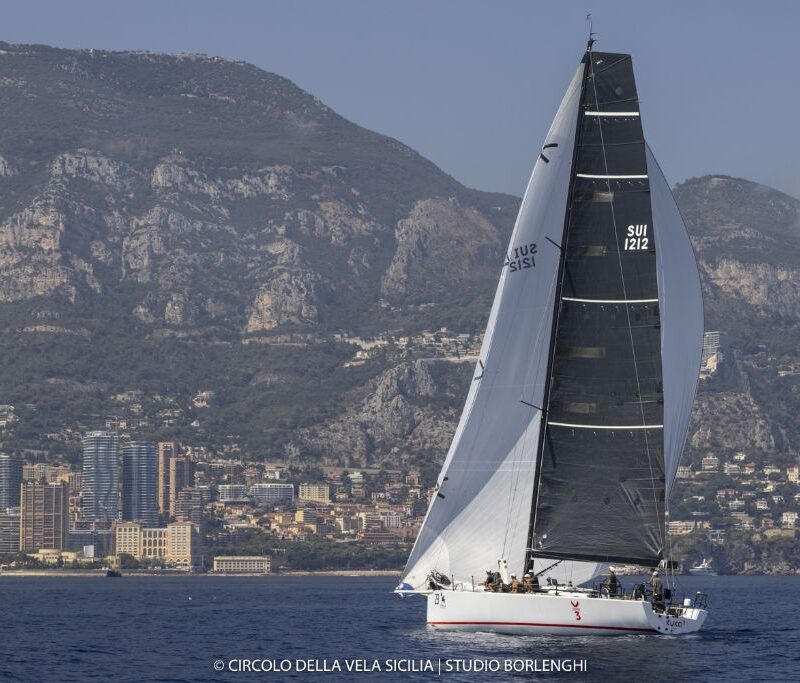 Regata Palermo Montecarlo