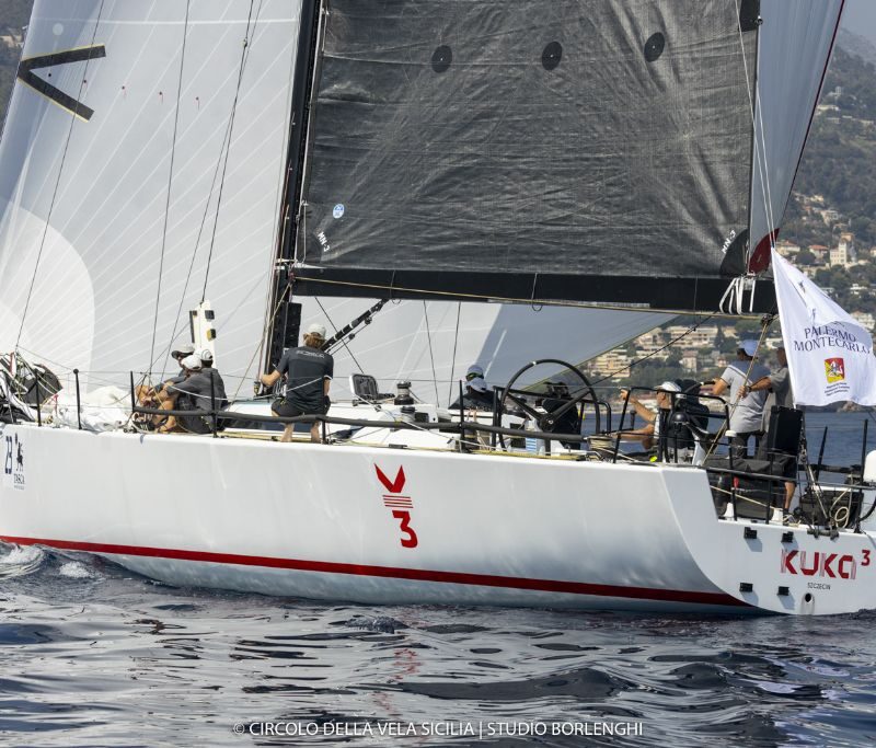 Regata Palermo Montecarlo