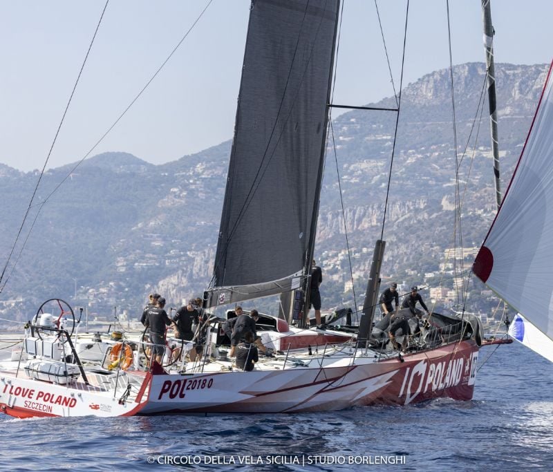 Regata Palermo Montecarlo