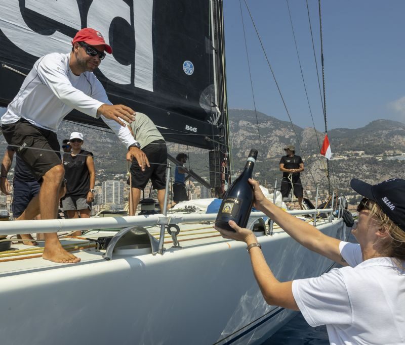Regata Palermo Montecarlo