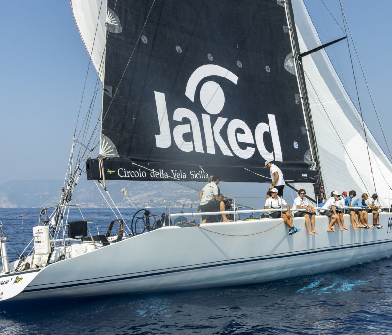 Regata Palermo Montecarlo