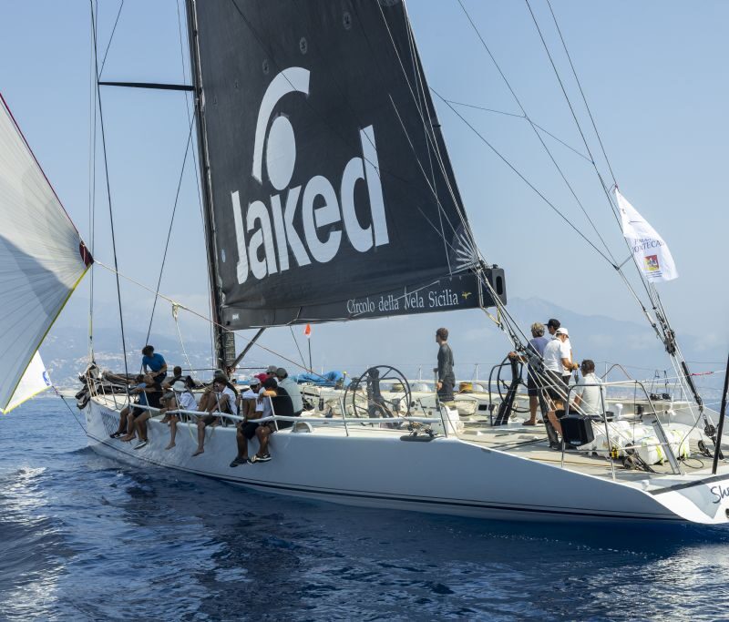 Regata Palermo Montecarlo
