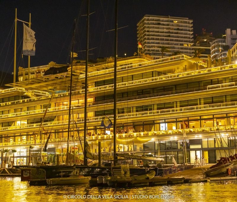 Regata Palermo Montecarlo