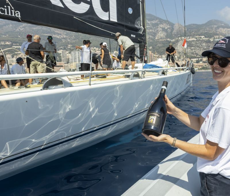 Regata Palermo Montecarlo