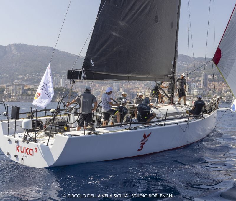 Regata Palermo Montecarlo