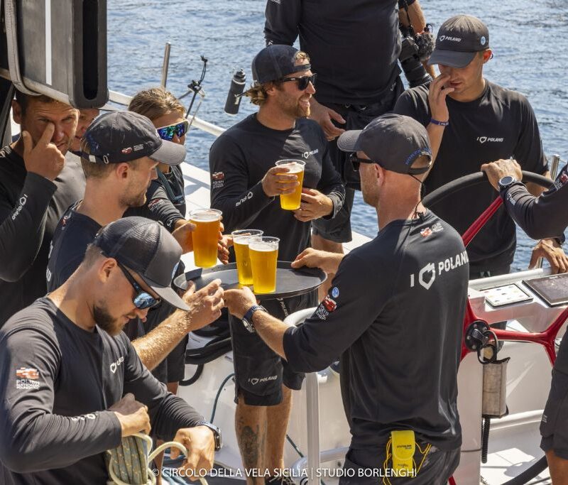 Regata Palermo Montecarlo