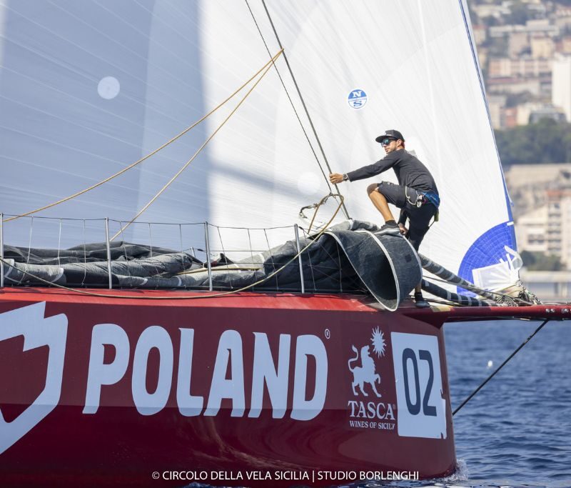 Regata Palermo Montecarlo