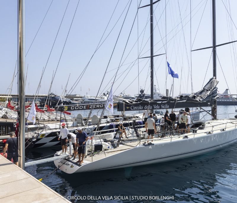 Regata Palermo Montecarlo