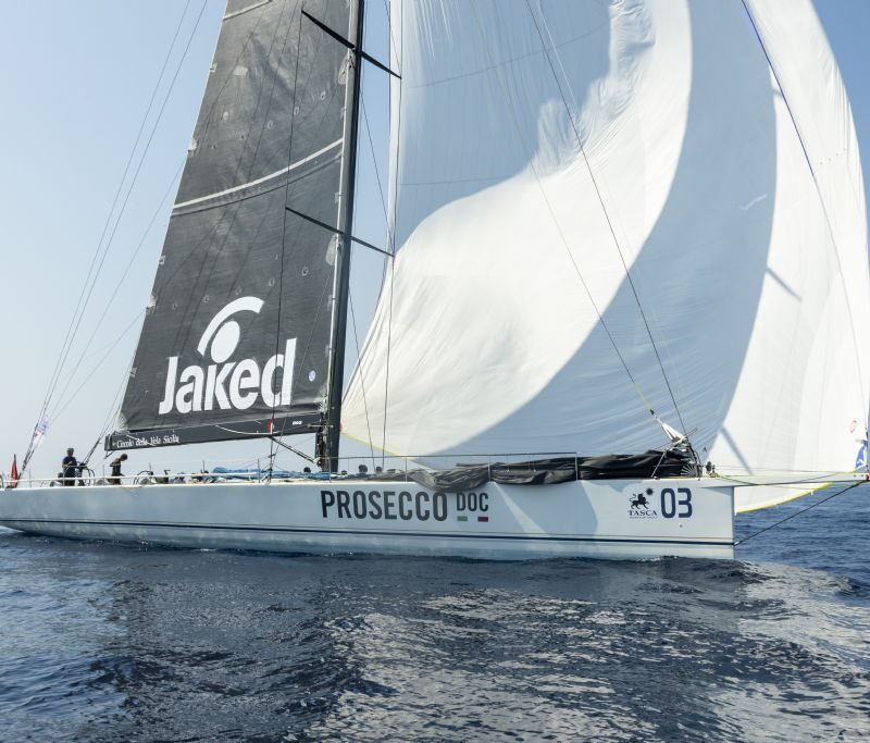 Regata Palermo Montecarlo