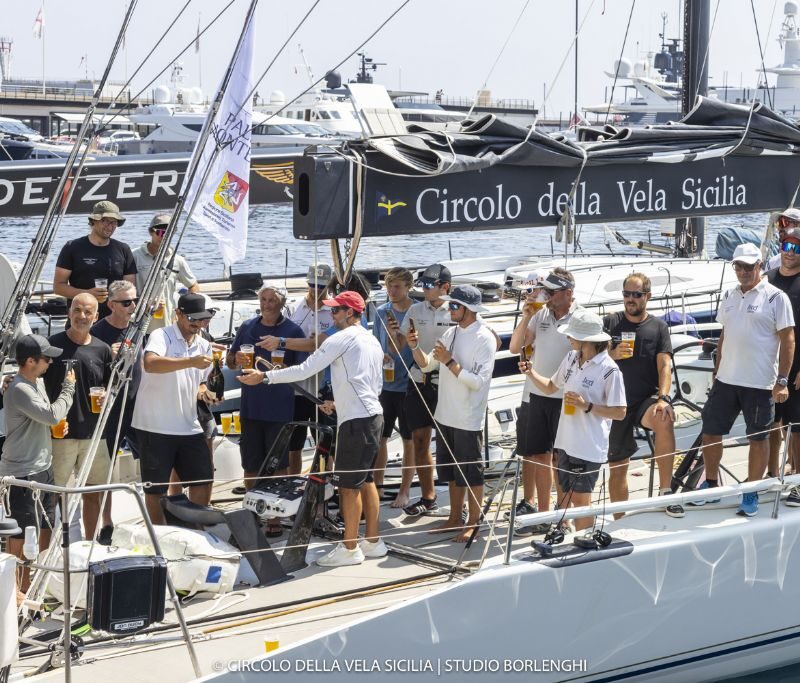 Regata Palermo Montecarlo