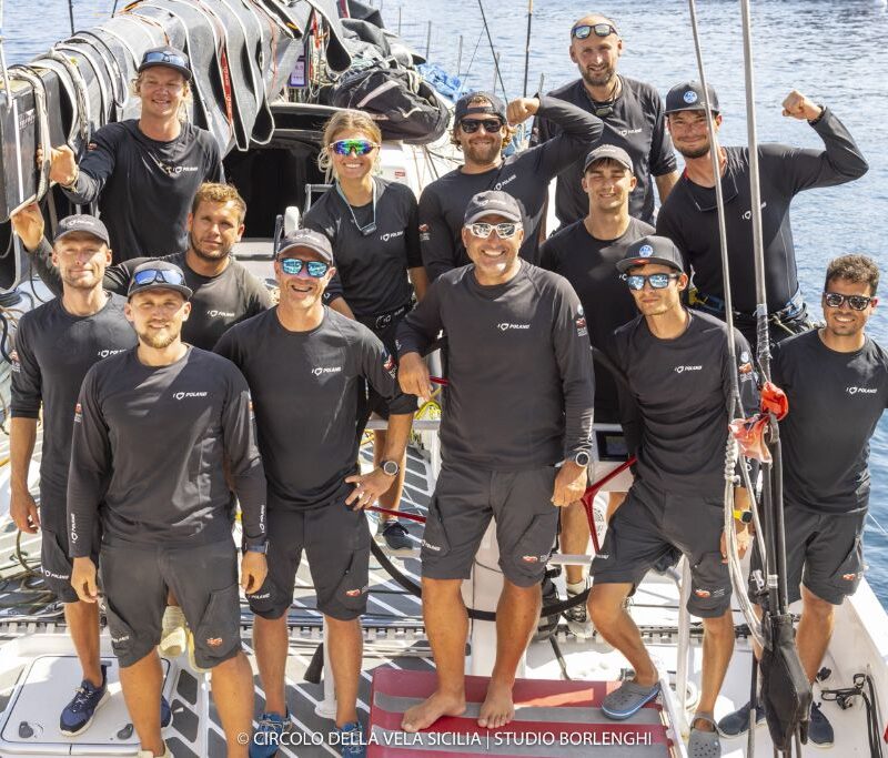 Regata Palermo Montecarlo