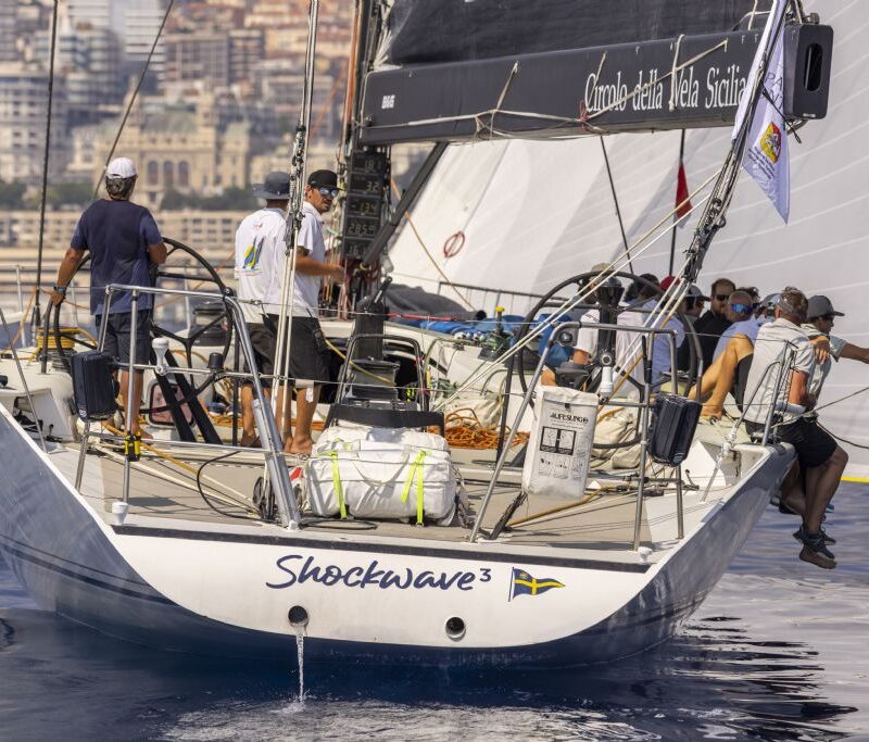 Regata Palermo Montecarlo