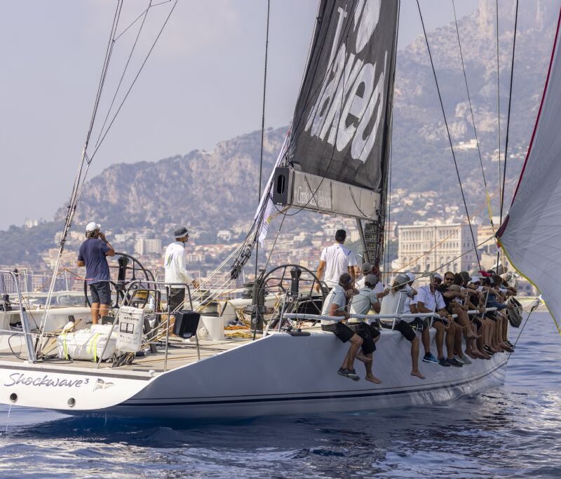 Regata Palermo Montecarlo