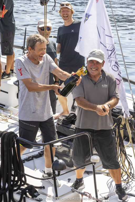 Regata Palermo Montecarlo