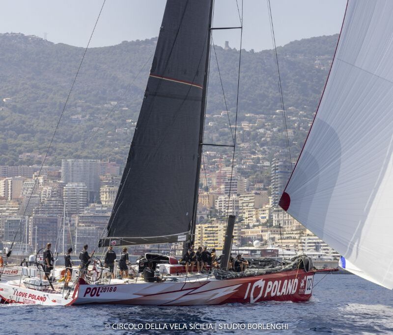 Regata Palermo Montecarlo