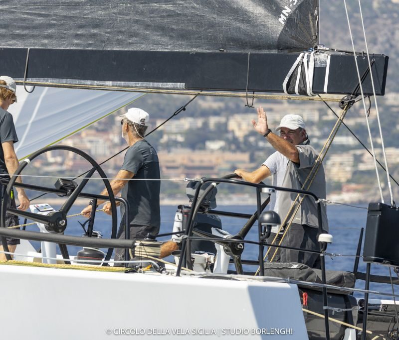 Regata Palermo Montecarlo