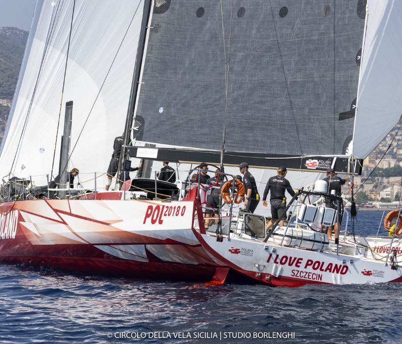 Regata Palermo Montecarlo