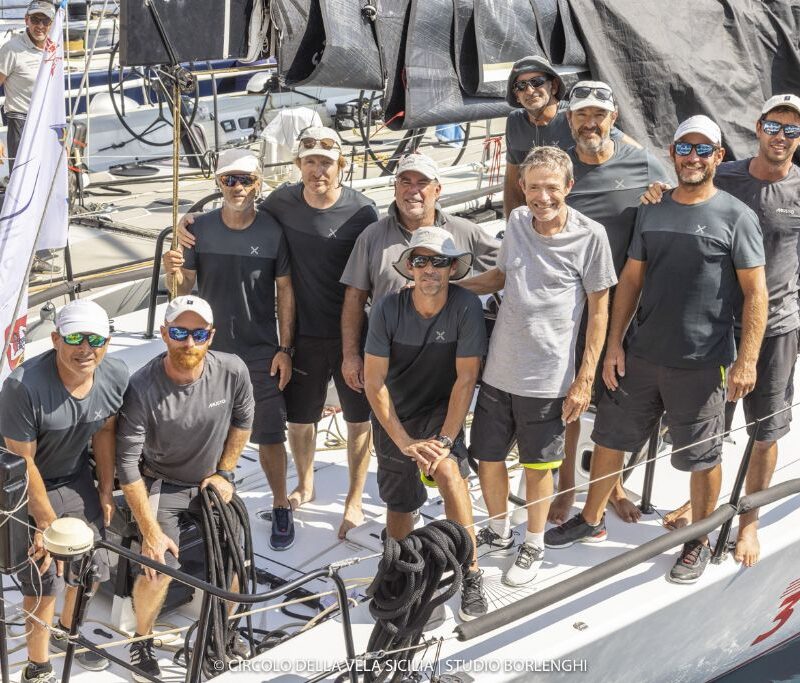 Regata Palermo Montecarlo