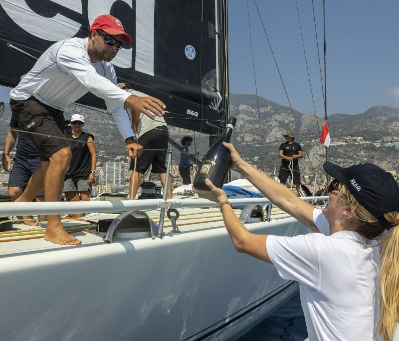 Regata Palermo Montecarlo