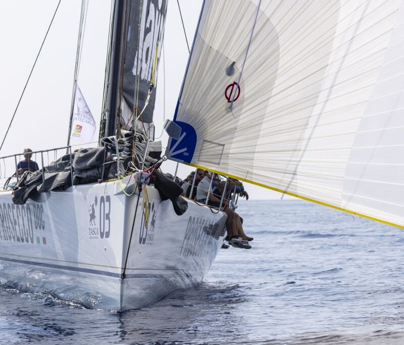 Regata Palermo Montecarlo