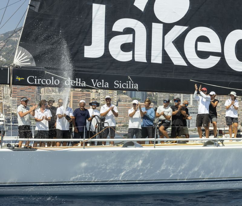 Regata Palermo Montecarlo