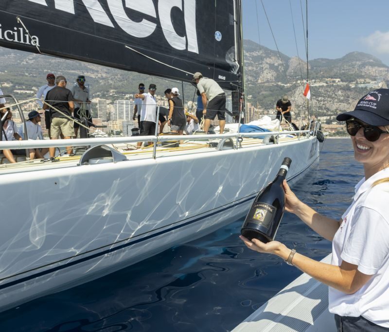 Regata Palermo Montecarlo