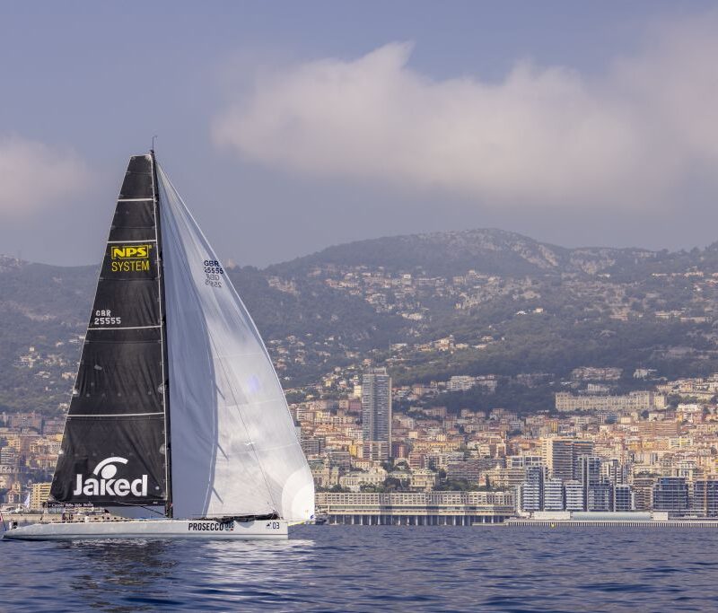 Regata Palermo Montecarlo