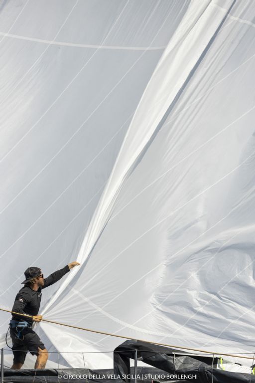 Regata Palermo Montecarlo