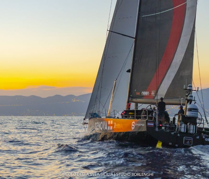 Regata Palermo Montecarlo