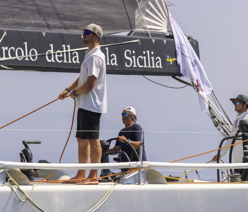 Regata Palermo Montecarlo