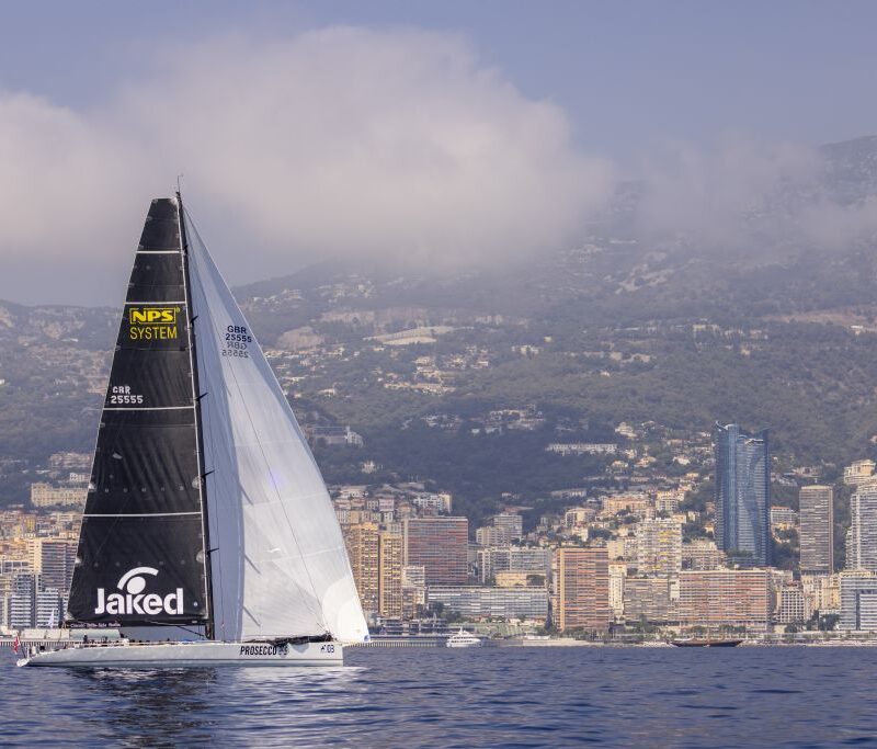 Regata Palermo Montecarlo