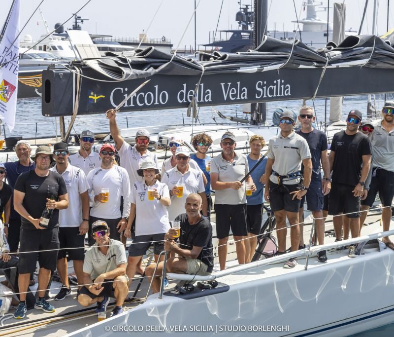 Regata Palermo Montecarlo