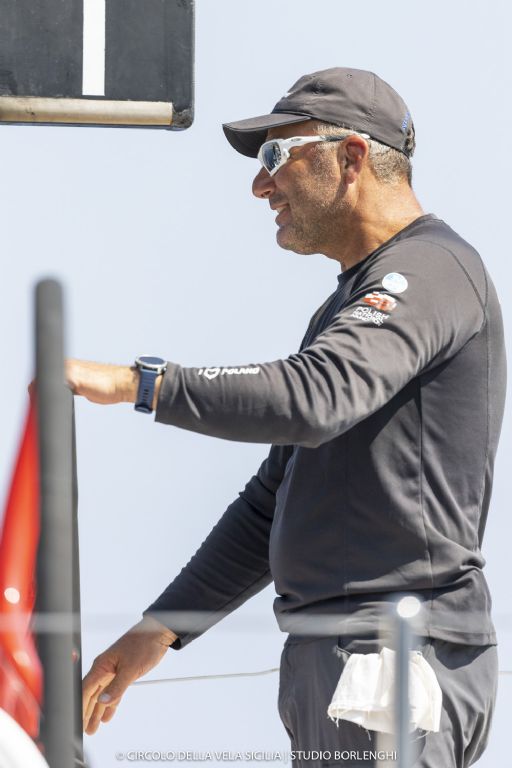 Regata Palermo Montecarlo