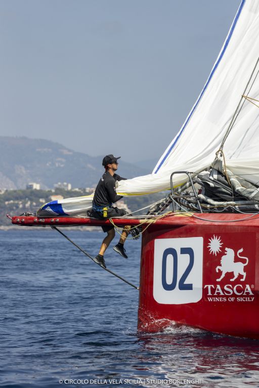 Regata Palermo Montecarlo