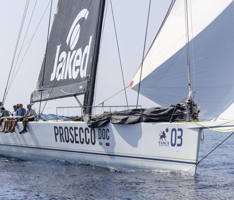 Regata Palermo Montecarlo