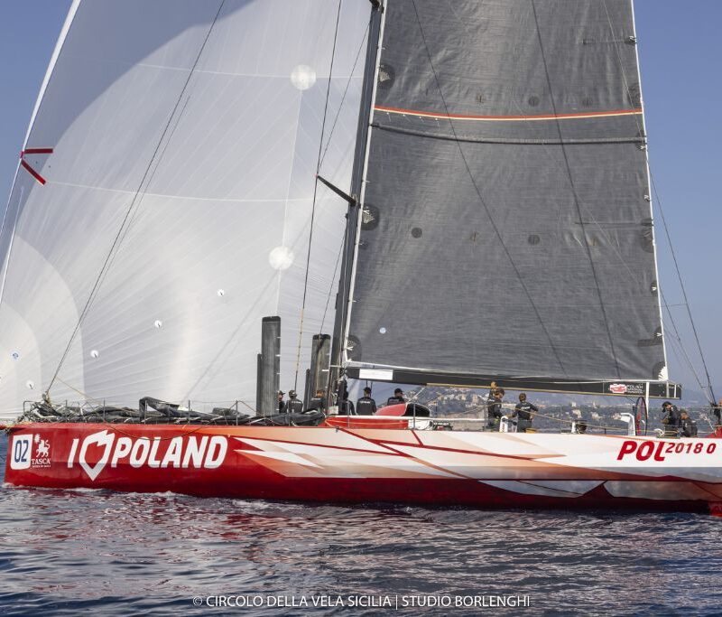 Regata Palermo Montecarlo