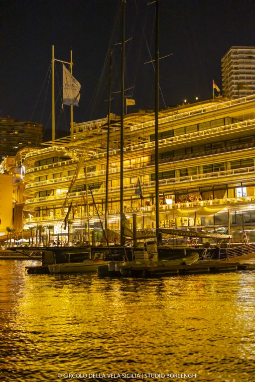 Regata Palermo Montecarlo