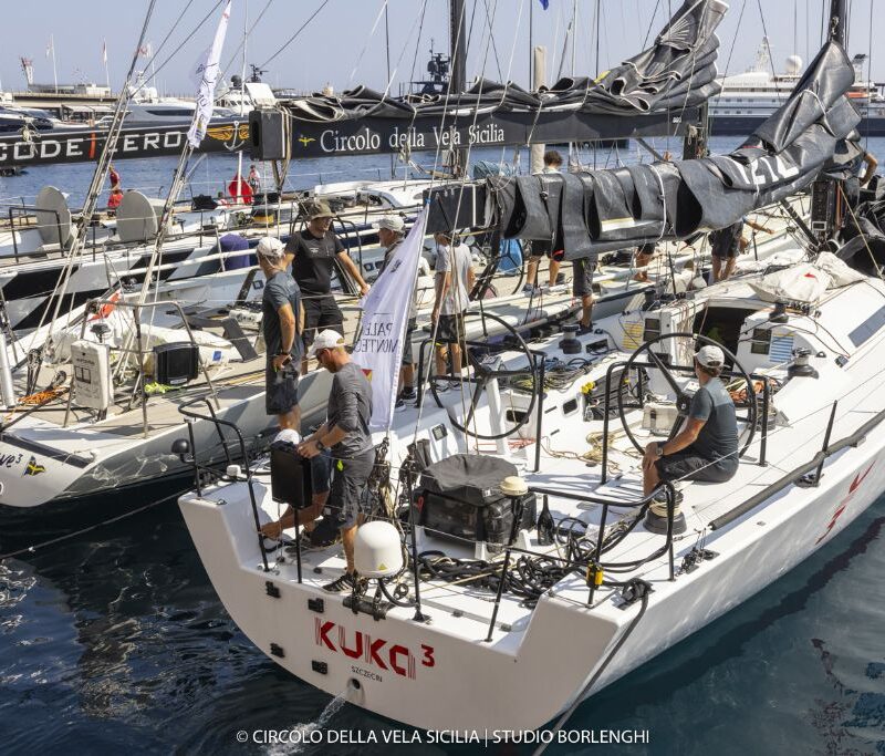 Regata Palermo Montecarlo