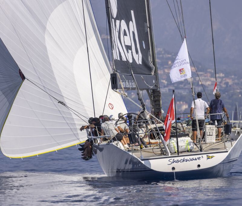 Regata Palermo Montecarlo