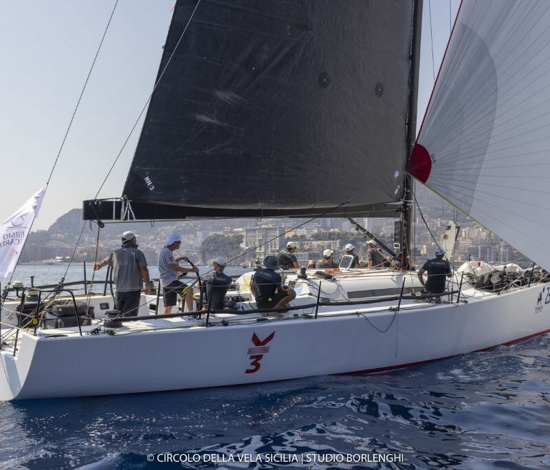 Regata Palermo Montecarlo