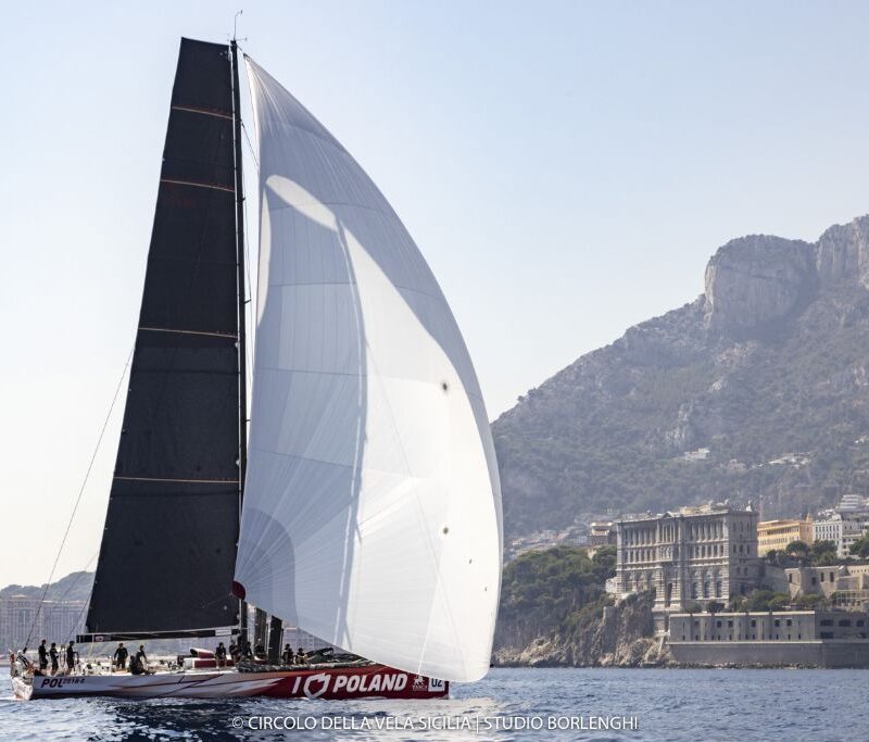 Regata Palermo Montecarlo