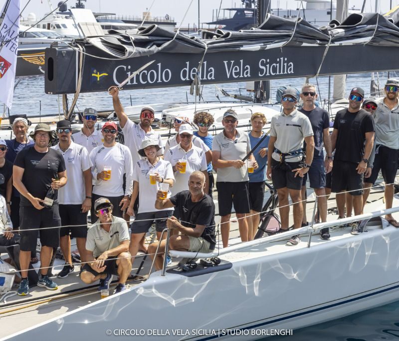 Regata Palermo Montecarlo