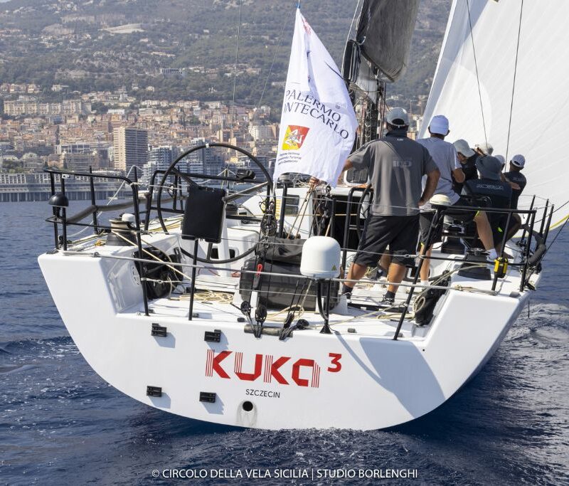 Regata Palermo Montecarlo